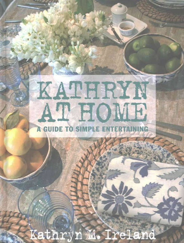 Kathryn At Home