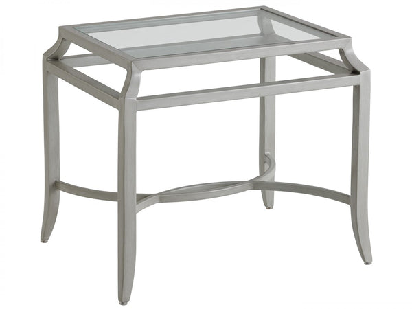 Silver Sands Side Table