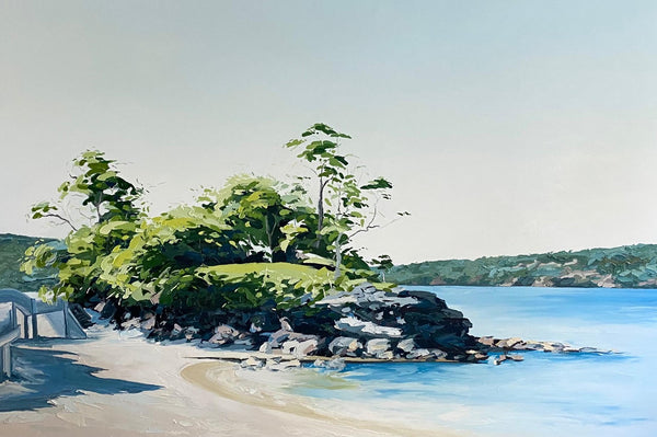 Julz Beresford - "Balmoral in The Afternoon"