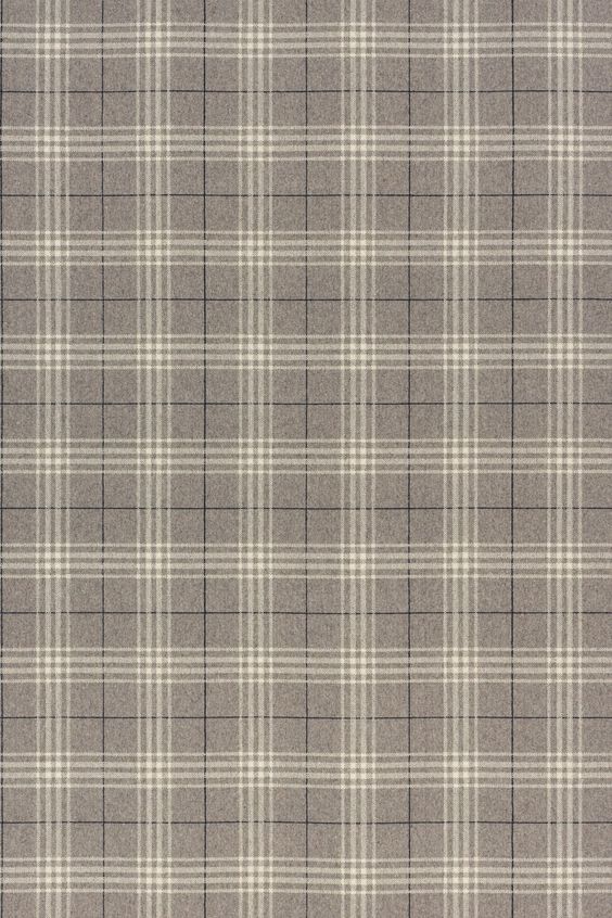 Wilton Check Carpet - The Classic Outfitter