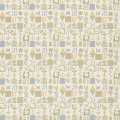 Kit Kemp Potato Print