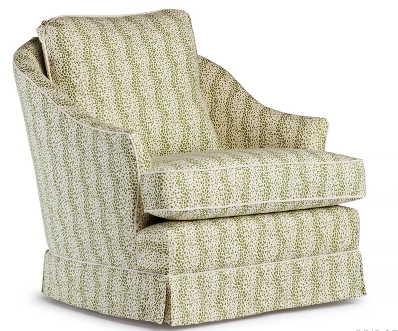 Bridget Swivel Chair