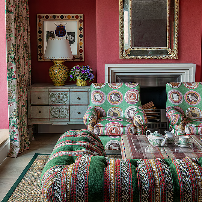 Kit Kemp Knight's Tale