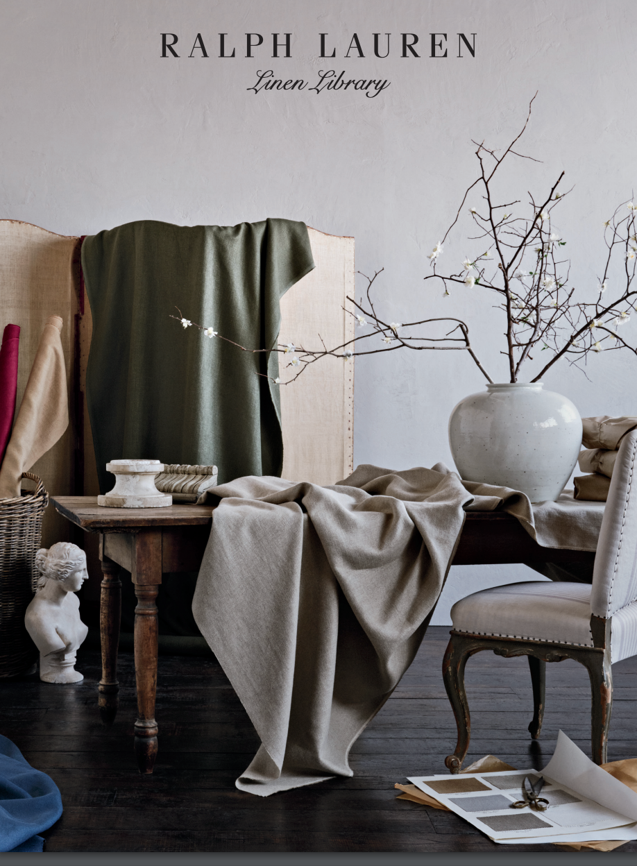Ralph Lauren - Linen Library - The Classic Outfitter