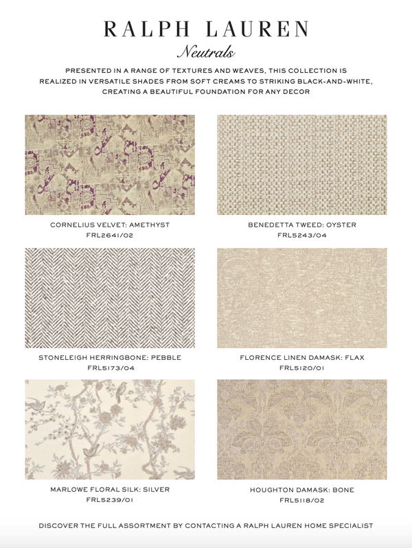 Neutrals