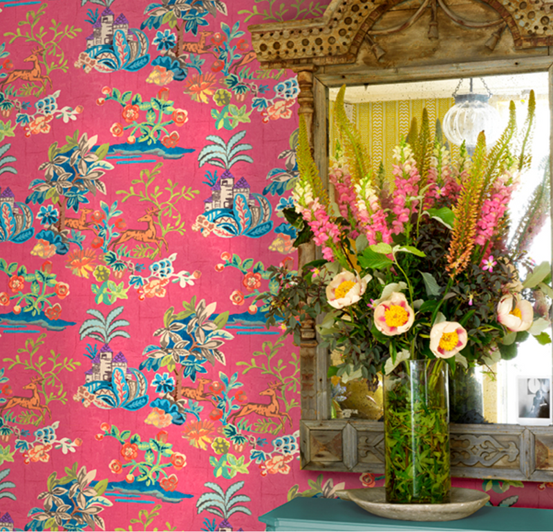 Kit Kemp Knight's Tale