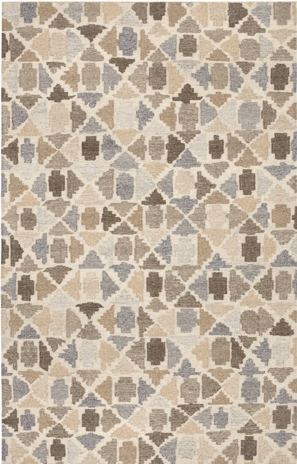 Rufus Stone Kilim Handwoven Wool Rug