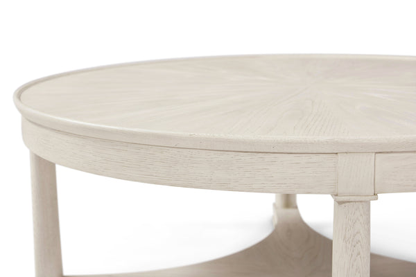 Surrey Round Coffee Table