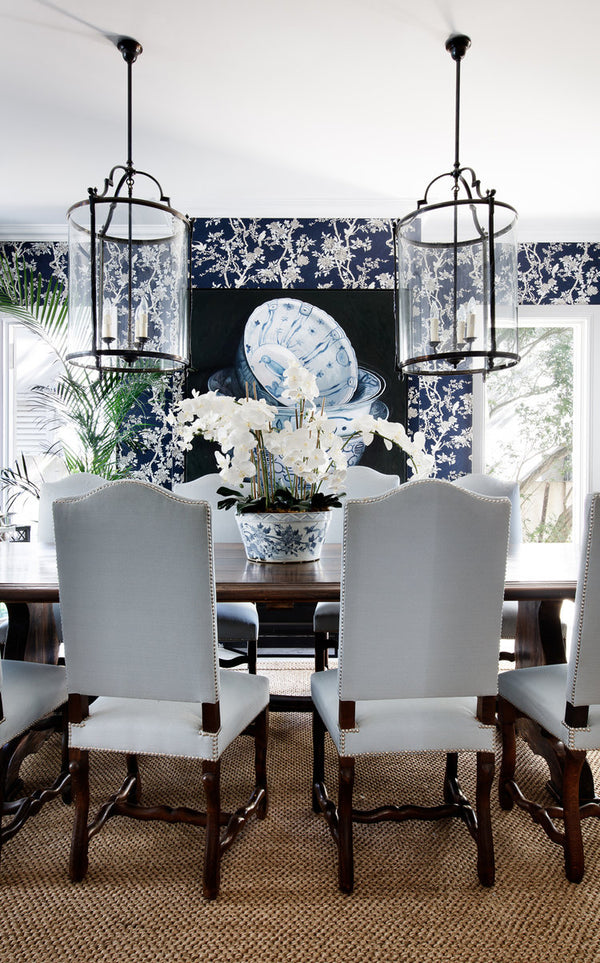 Ralph Lauren Marlowe Prussian Blue