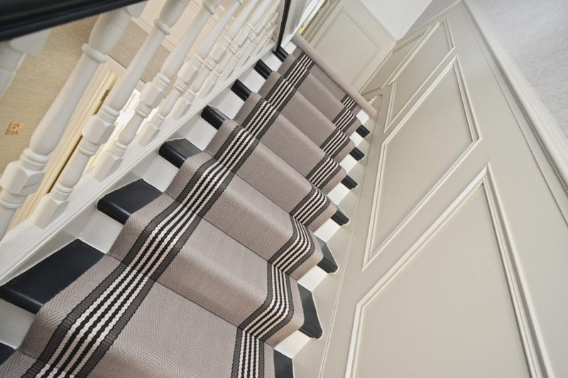 Berwick Moonstone Stripe Runner