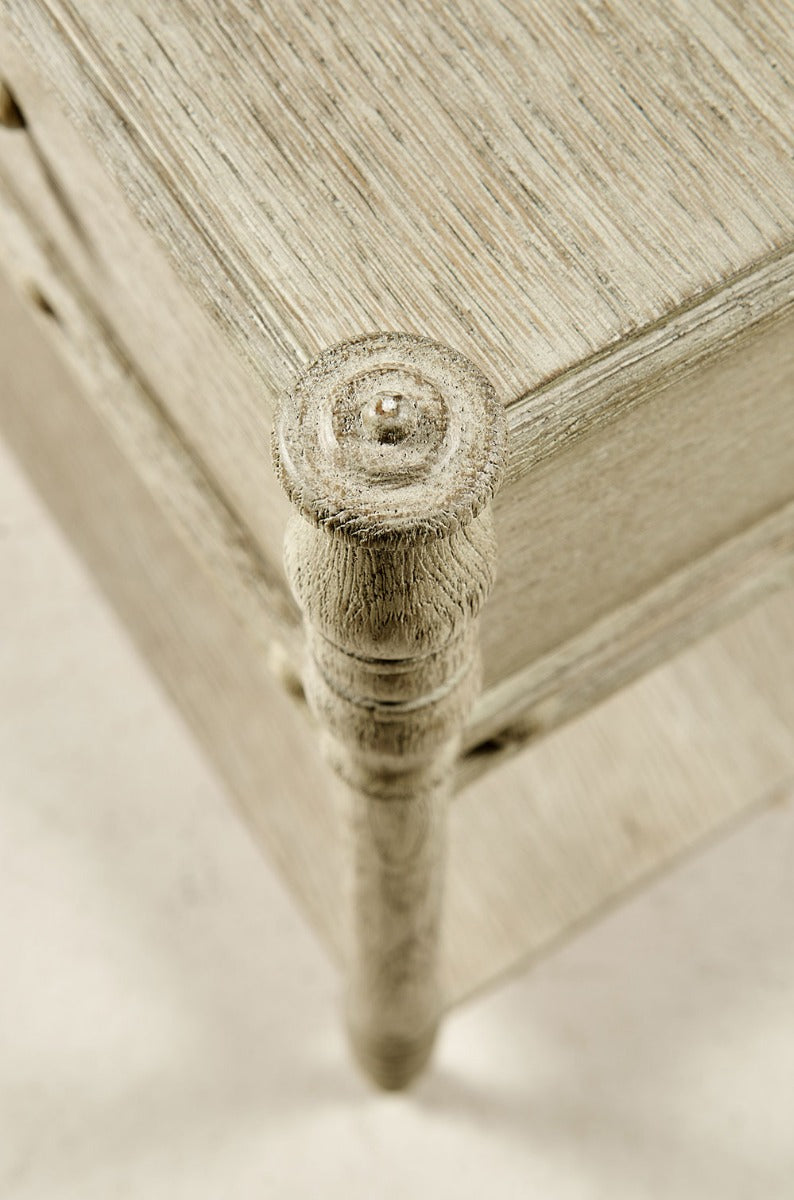 Morris Large Bedside Table