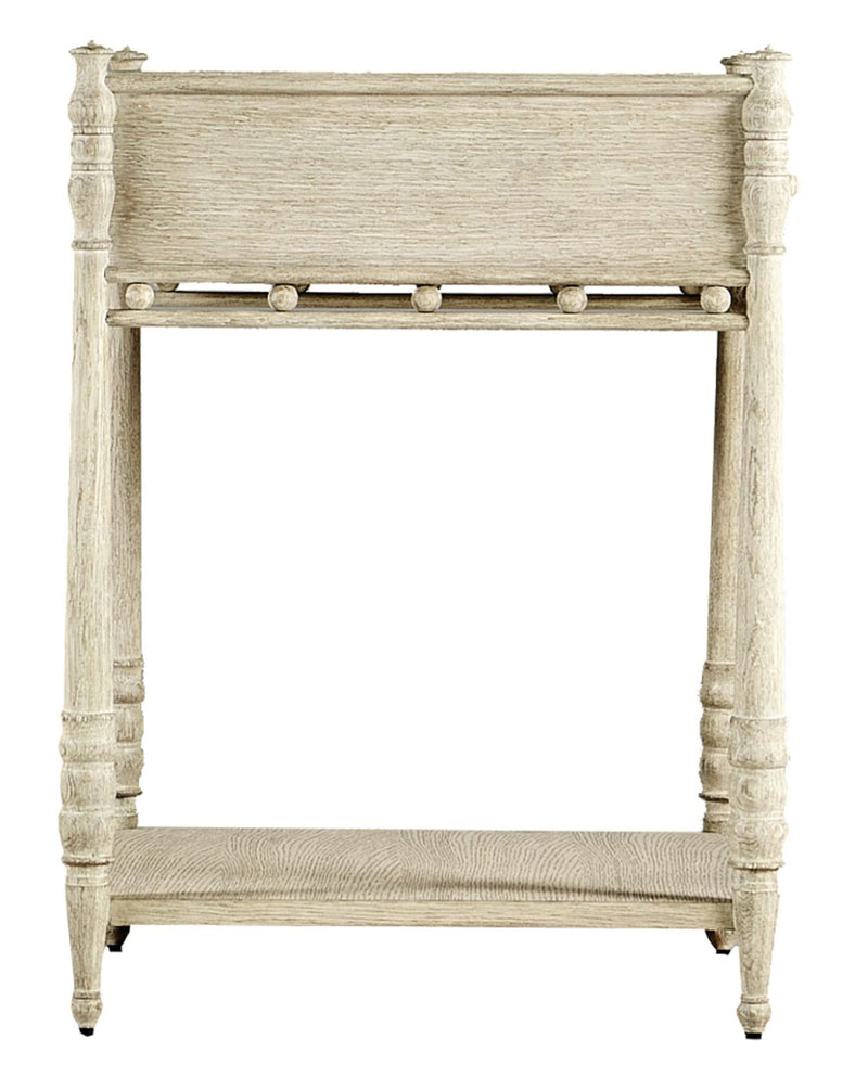 Morris Large Bedside Table