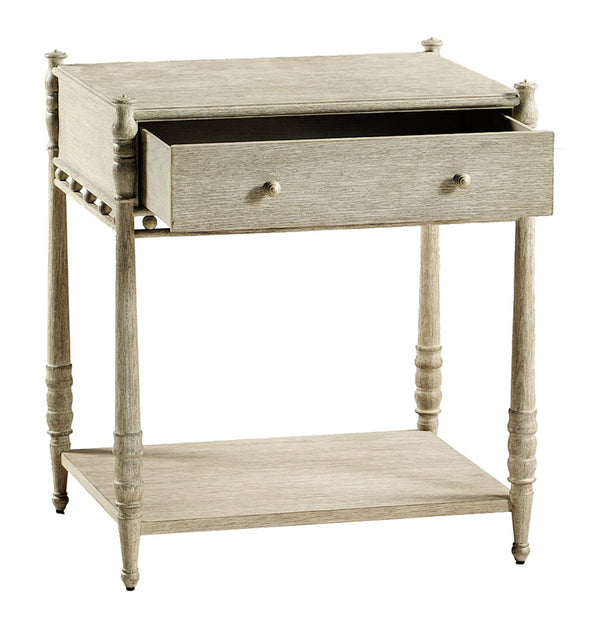 Morris Large Bedside Table