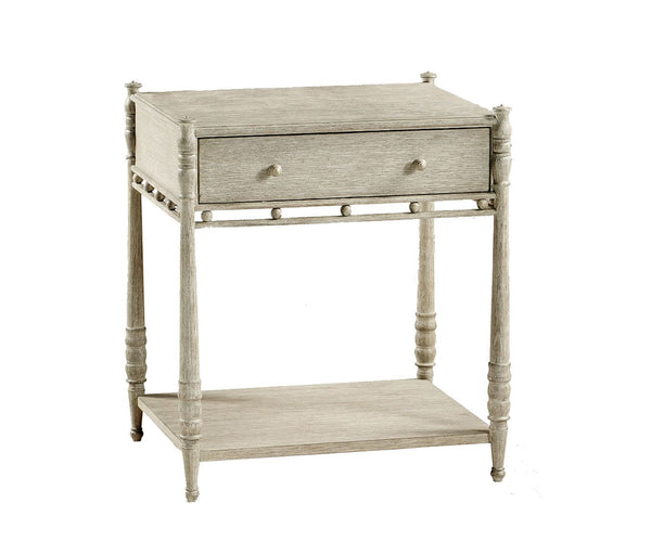 Morris Large Bedside Table
