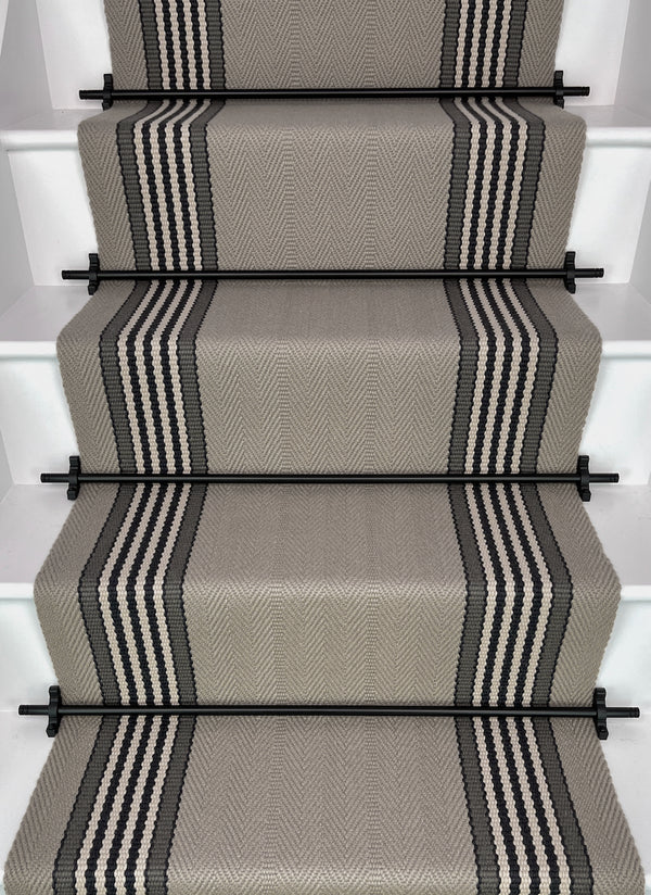 Berwick Moonstone Stripe Runner