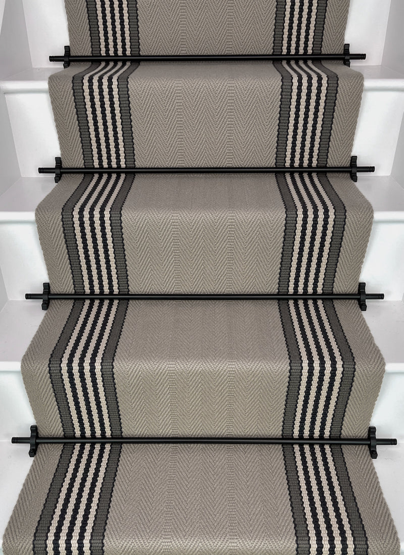 Berwick Moonstone Stripe Runner