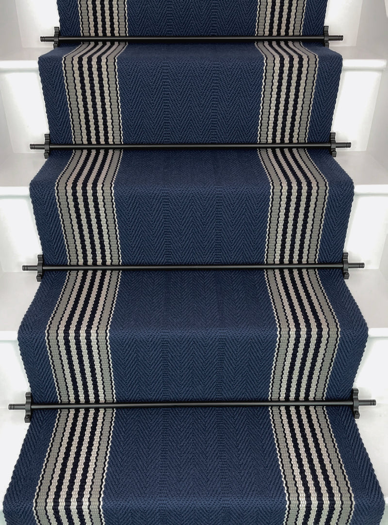 Berwick Pacific Blue Stripe Runner