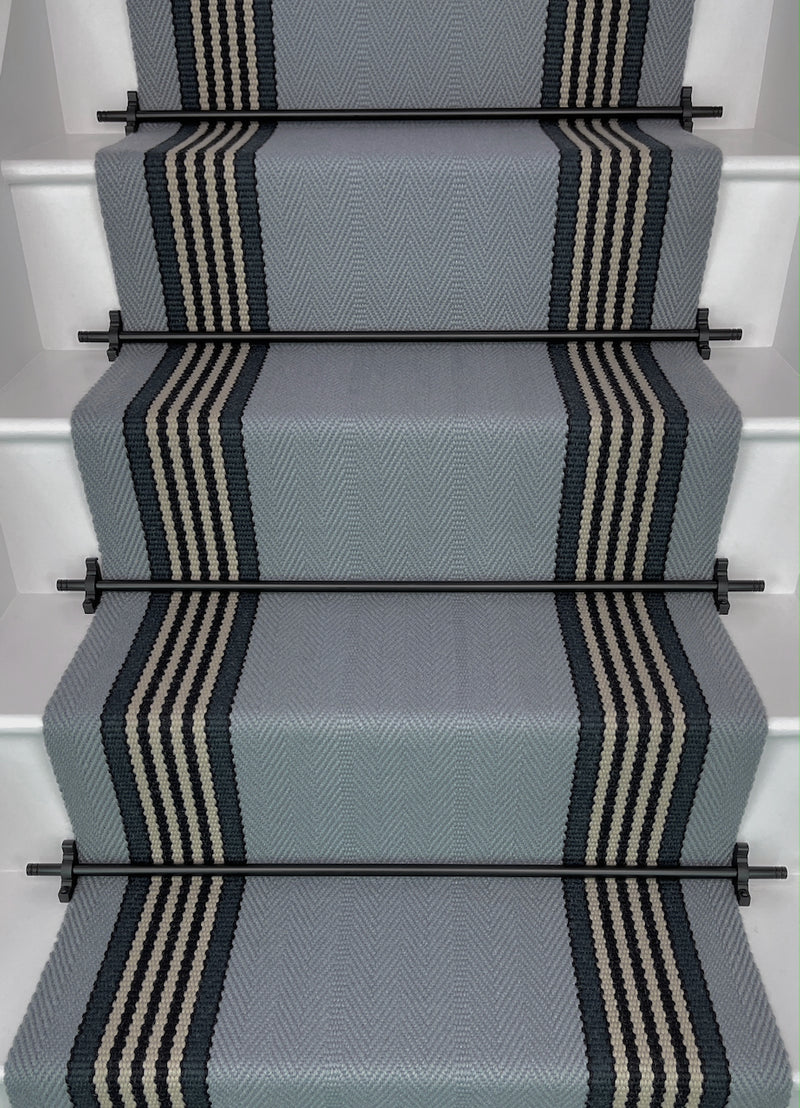 Berwick Sergeant Grey Stripe Runner