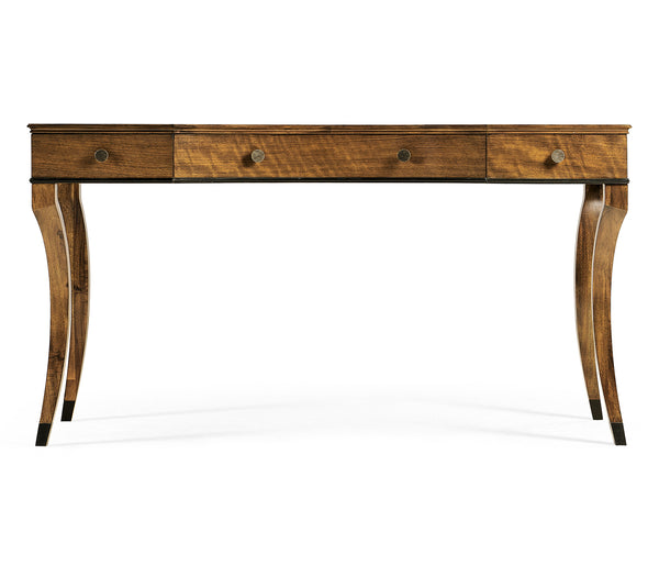 Daniella & Burl Walnut Desk