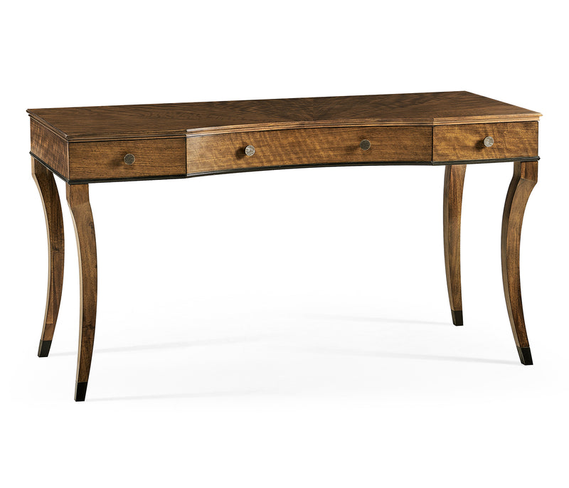 Daniella & Burl Walnut Desk