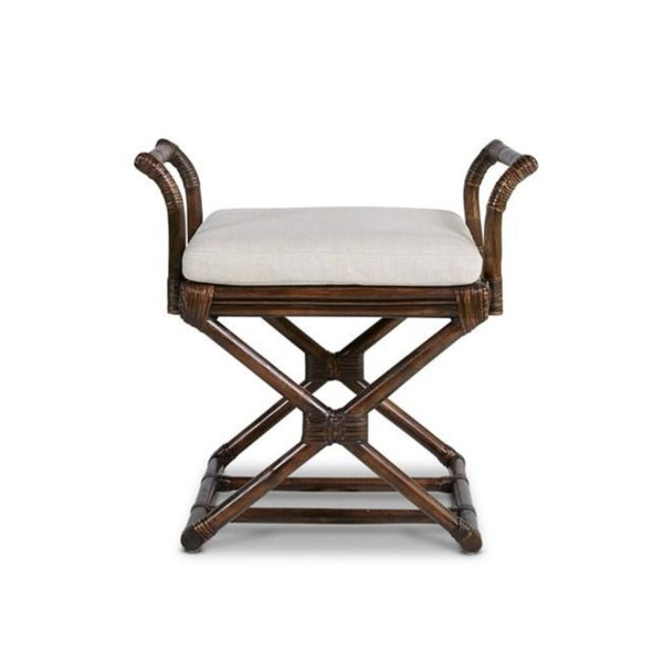 Allamanda Footstool
