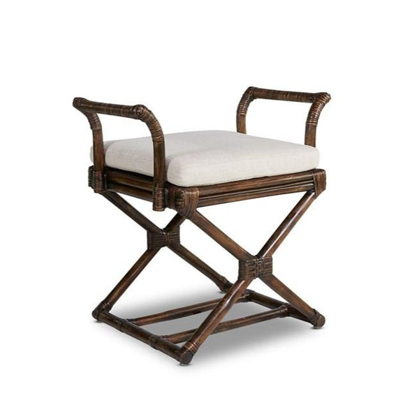 Allamanda Footstool