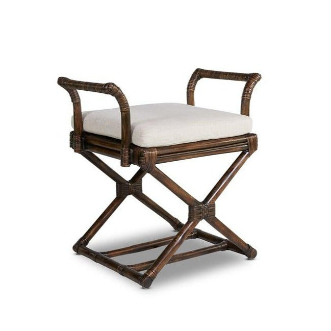 Allamanda Footstool