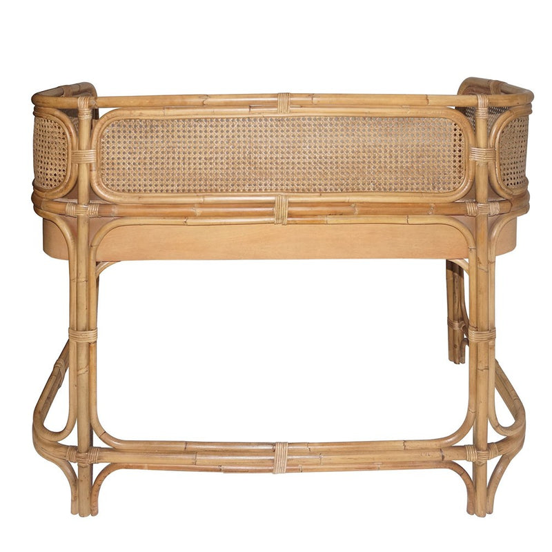 Cayman Rattan Desk