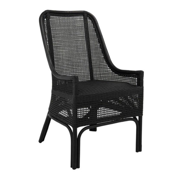 Rattan Brunch Chair