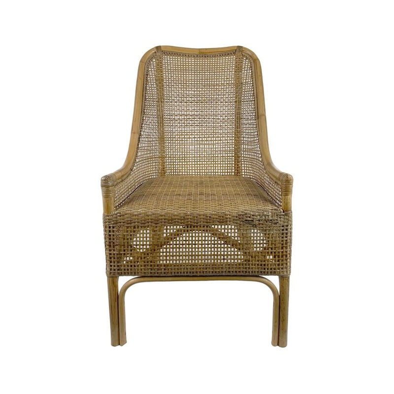 Rattan Brunch Chair