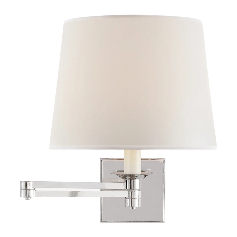 Evans Swing Arm Sconce