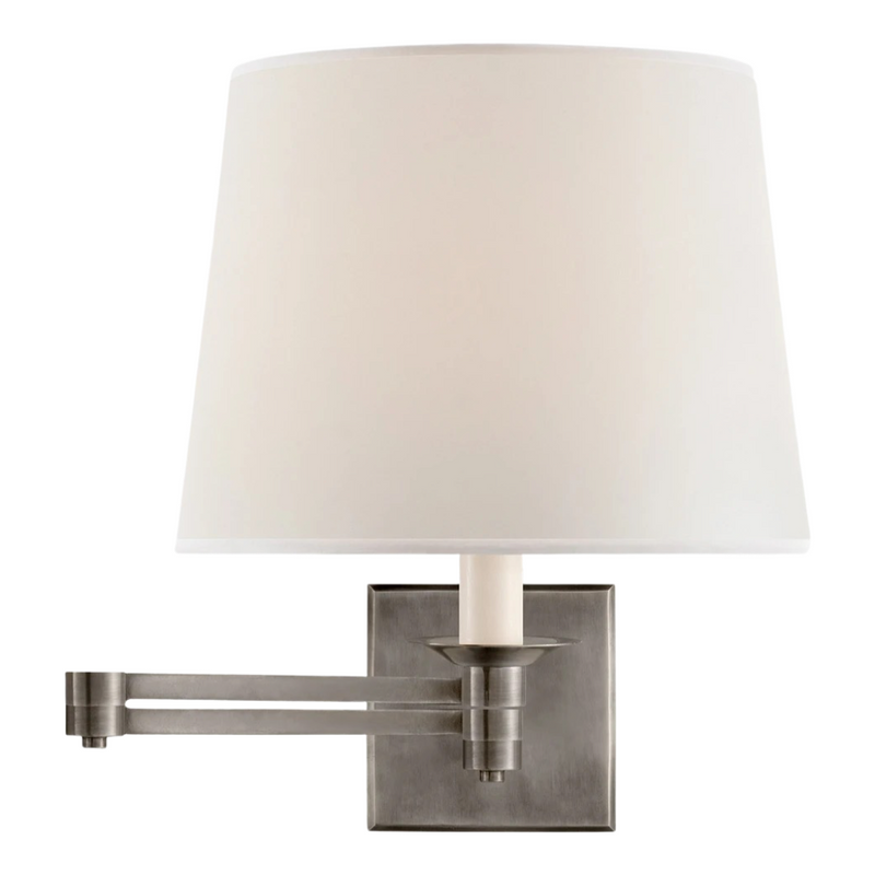 Evans Swing Arm Sconce