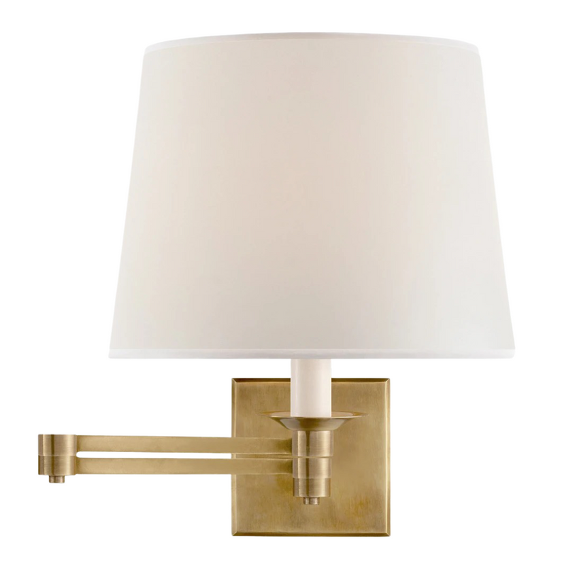 Evans Swing Arm Sconce