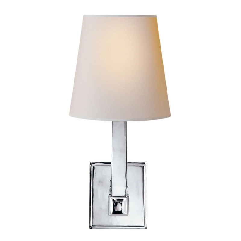 Square Tube Sconce