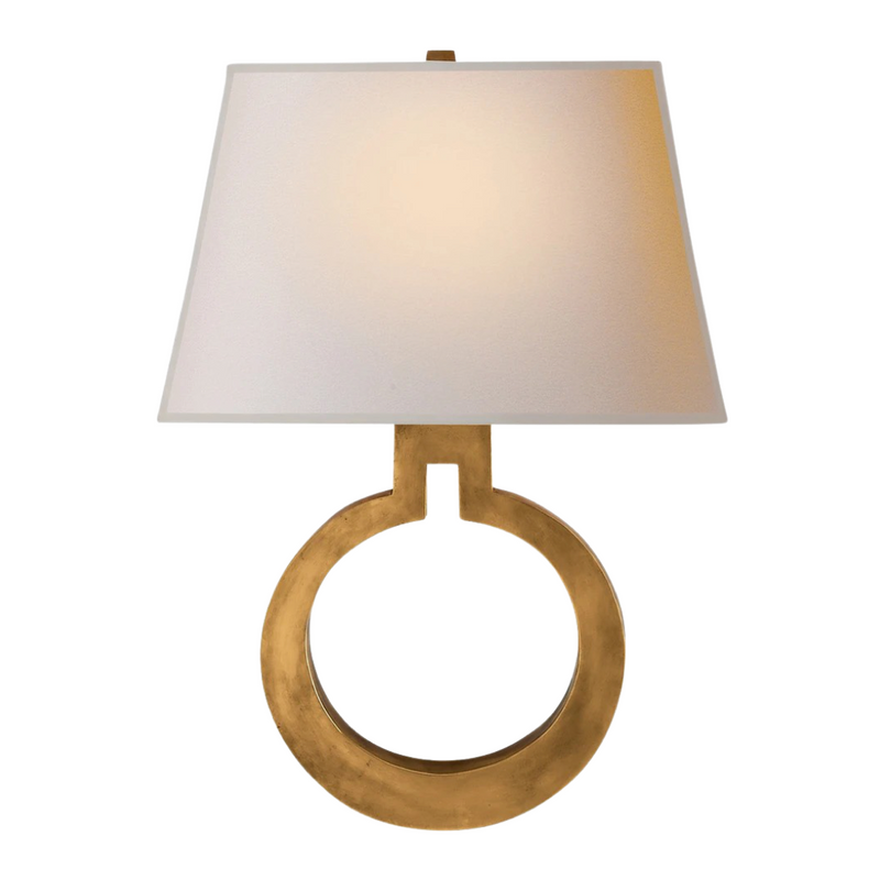 Ring Form Sconce