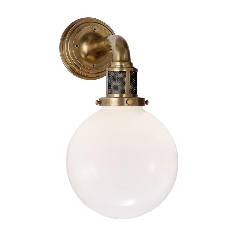 Ralph Lauren McCarren Sconce