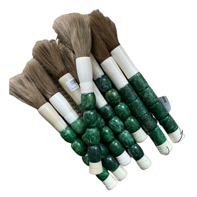 Jade Calligraphy Brush