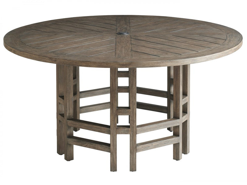 La Jolla Round Dining Table