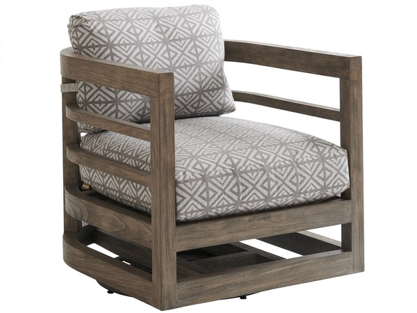 La Jolla Swivel Armchair