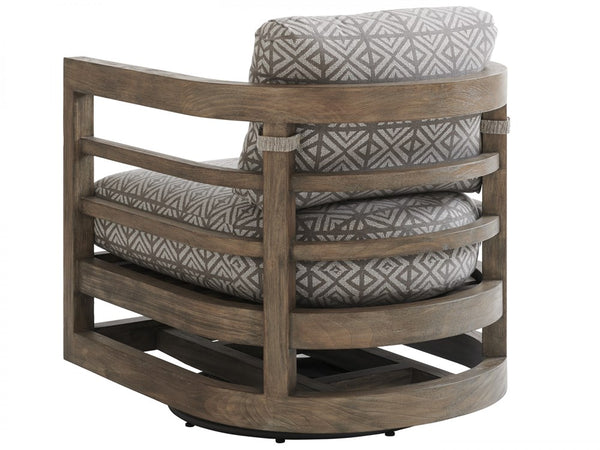 La Jolla Swivel Armchair