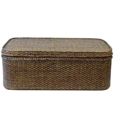 Rattan Coffee Table Extra Large