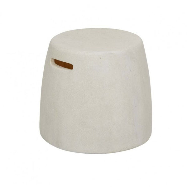 Mauritius Barrel Side Table