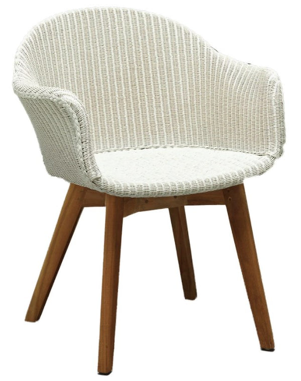 Santorini Lloyd Loom Tub Chair