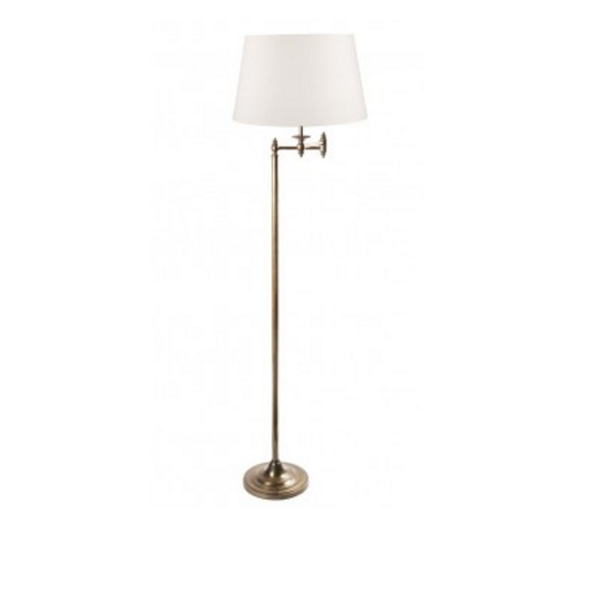 Swing Arm Floor Lamp