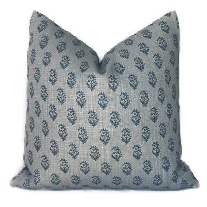 Peter Dunham Rajamata Mist/Indigo