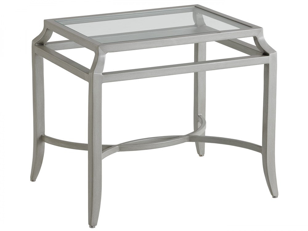 Silver Sands Side Table - The Classic Outfitter