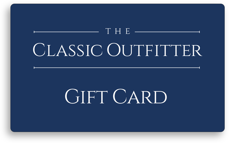 The Classic Outfitter Gift Card