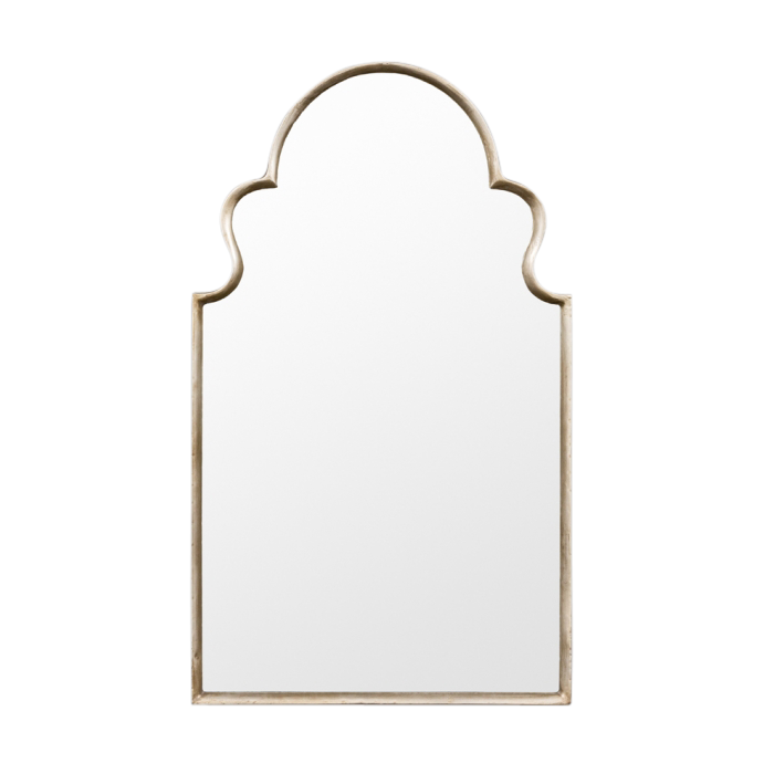 Melba Overmantle Mirror