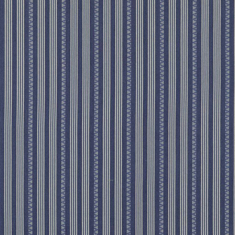 Blue Kilim Stripe