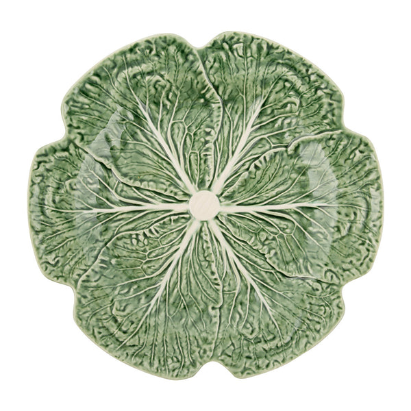 Cabbage dinner plate 26cm